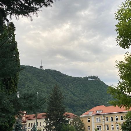 Apartament Cosy Hideaway Braszów Zewnętrze zdjęcie