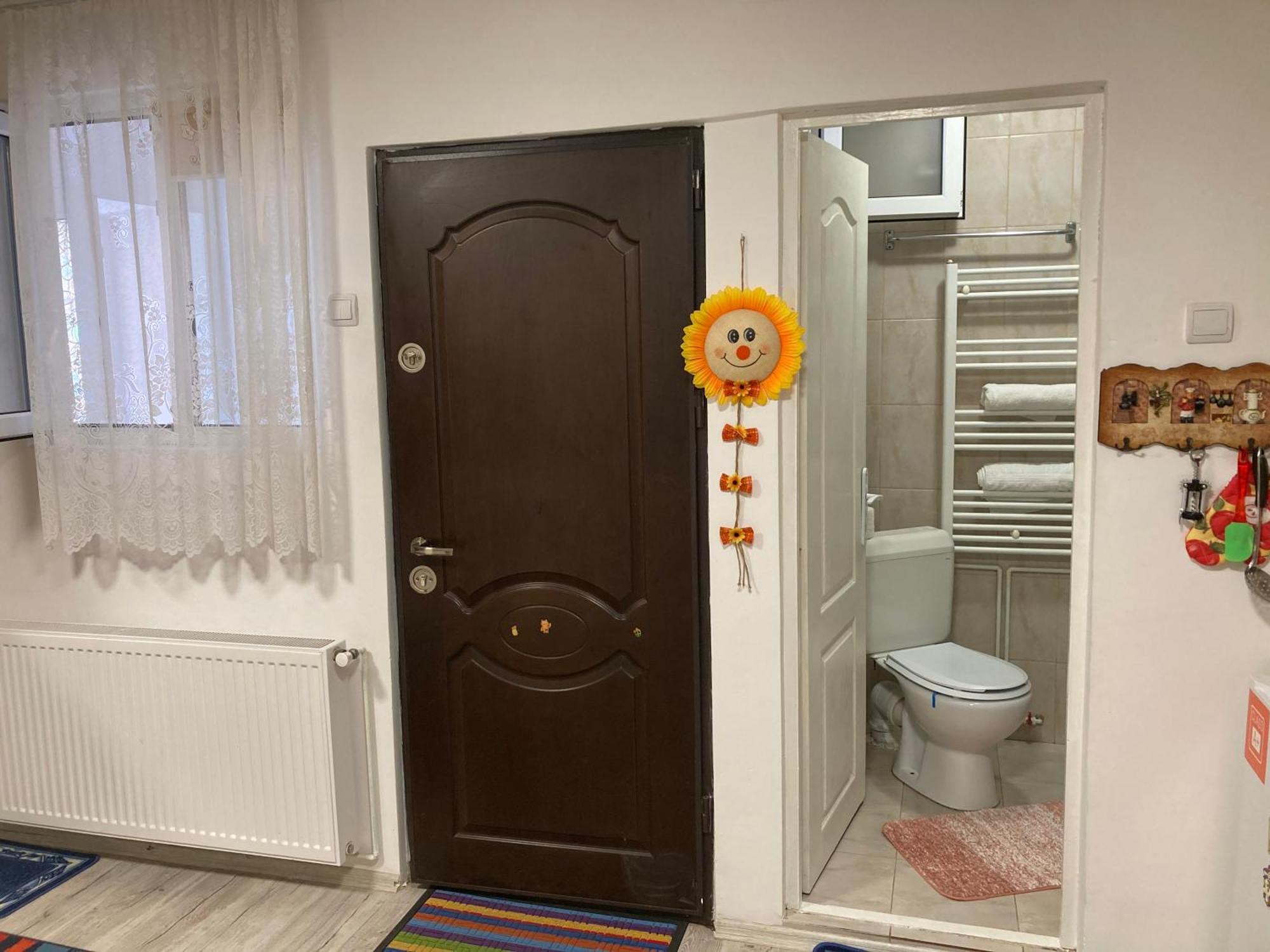 Apartament Cosy Hideaway Braszów Zewnętrze zdjęcie