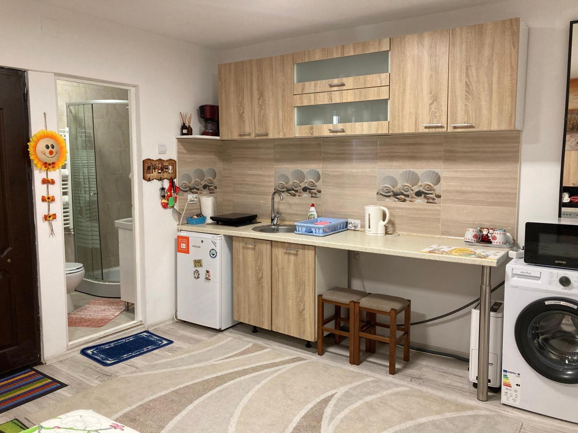 Apartament Cosy Hideaway Braszów Zewnętrze zdjęcie